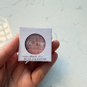【Brand New】ColourPop Super Shock Shadow - Twitterpated